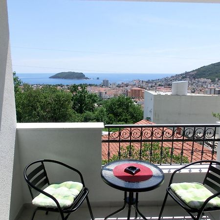 Villa Slovenika 布德瓦 外观 照片