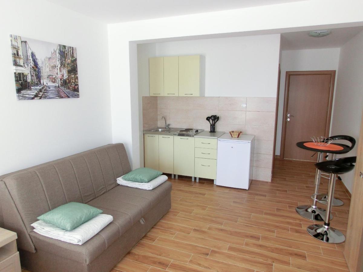 Villa Slovenika 布德瓦 外观 照片