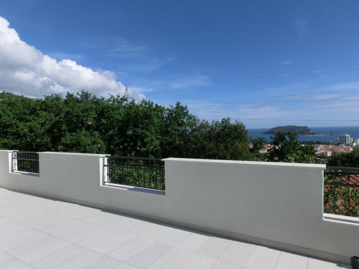 Villa Slovenika 布德瓦 外观 照片