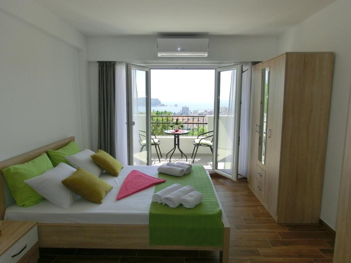 Villa Slovenika 布德瓦 外观 照片