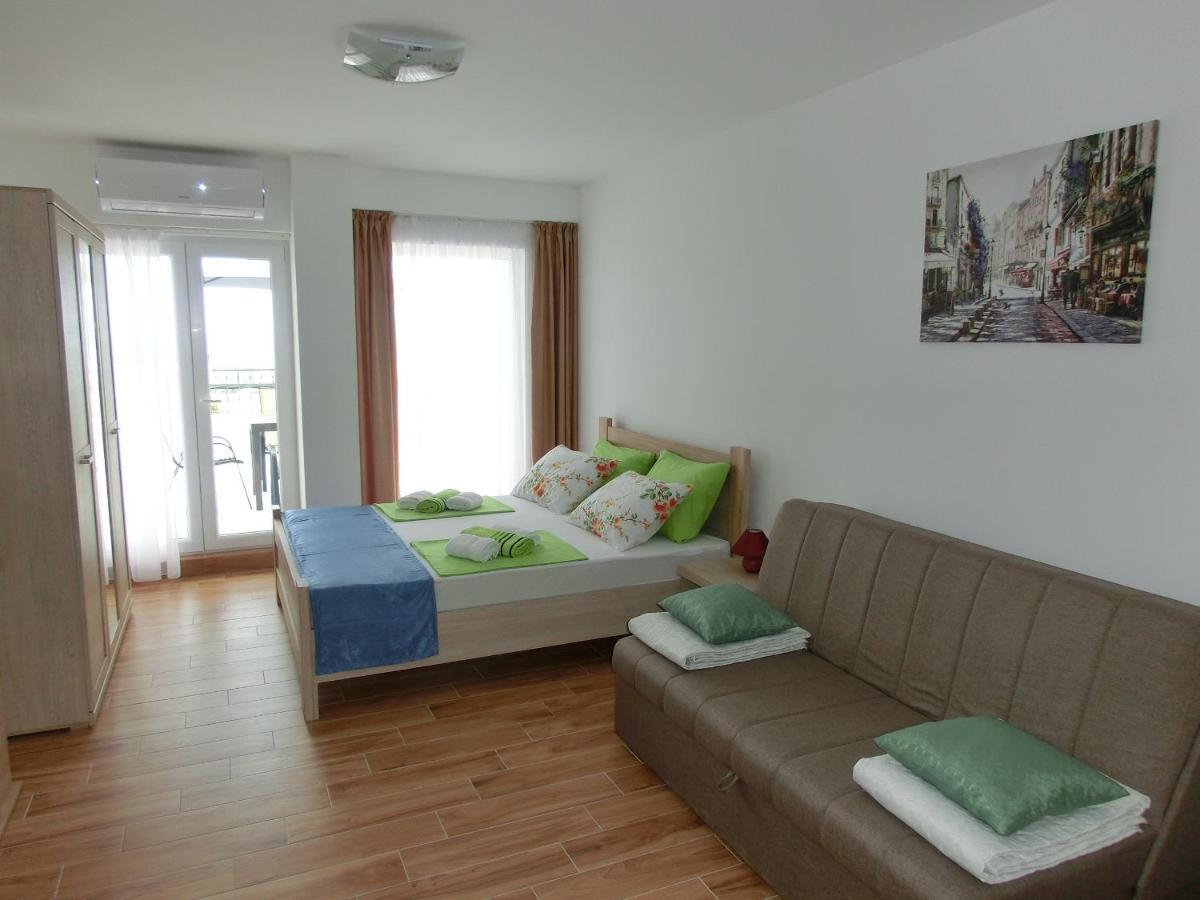 Villa Slovenika 布德瓦 外观 照片