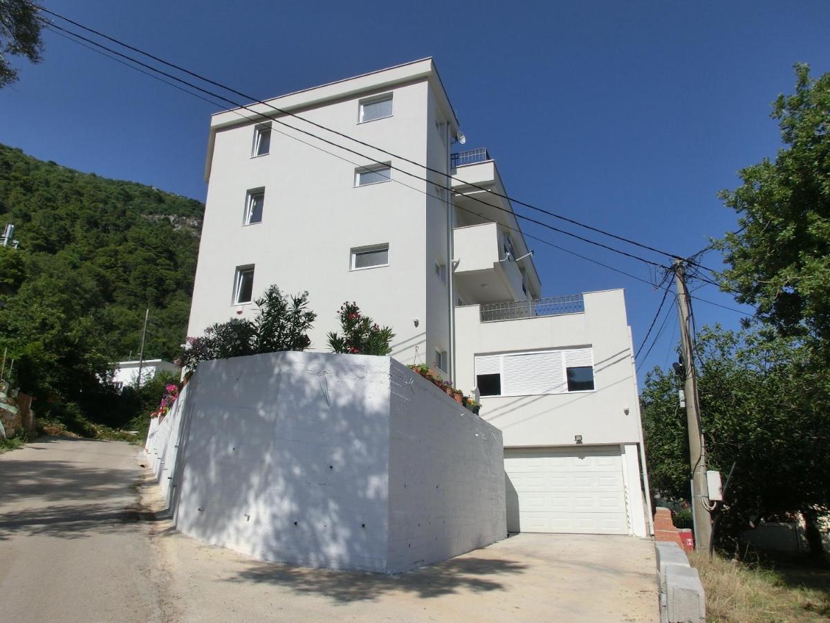 Villa Slovenika 布德瓦 外观 照片