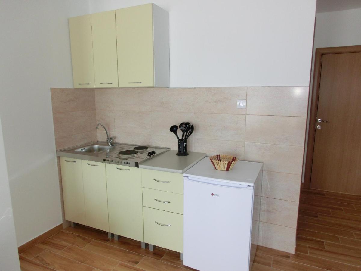Villa Slovenika 布德瓦 外观 照片