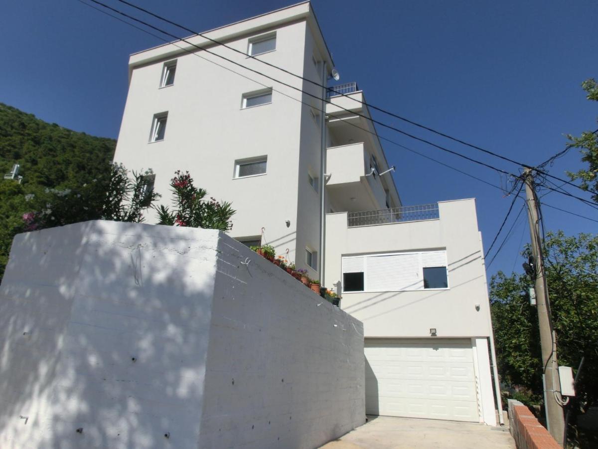 Villa Slovenika 布德瓦 外观 照片
