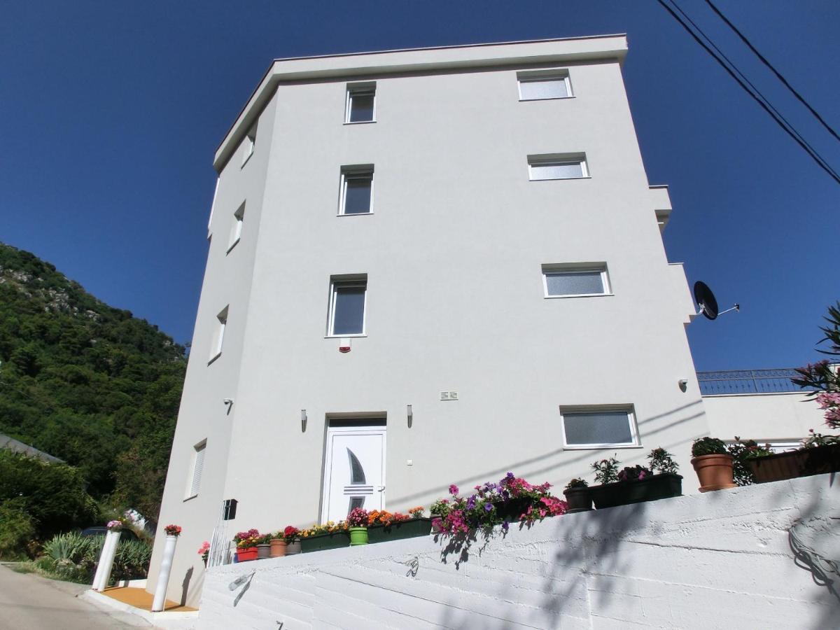 Villa Slovenika 布德瓦 外观 照片
