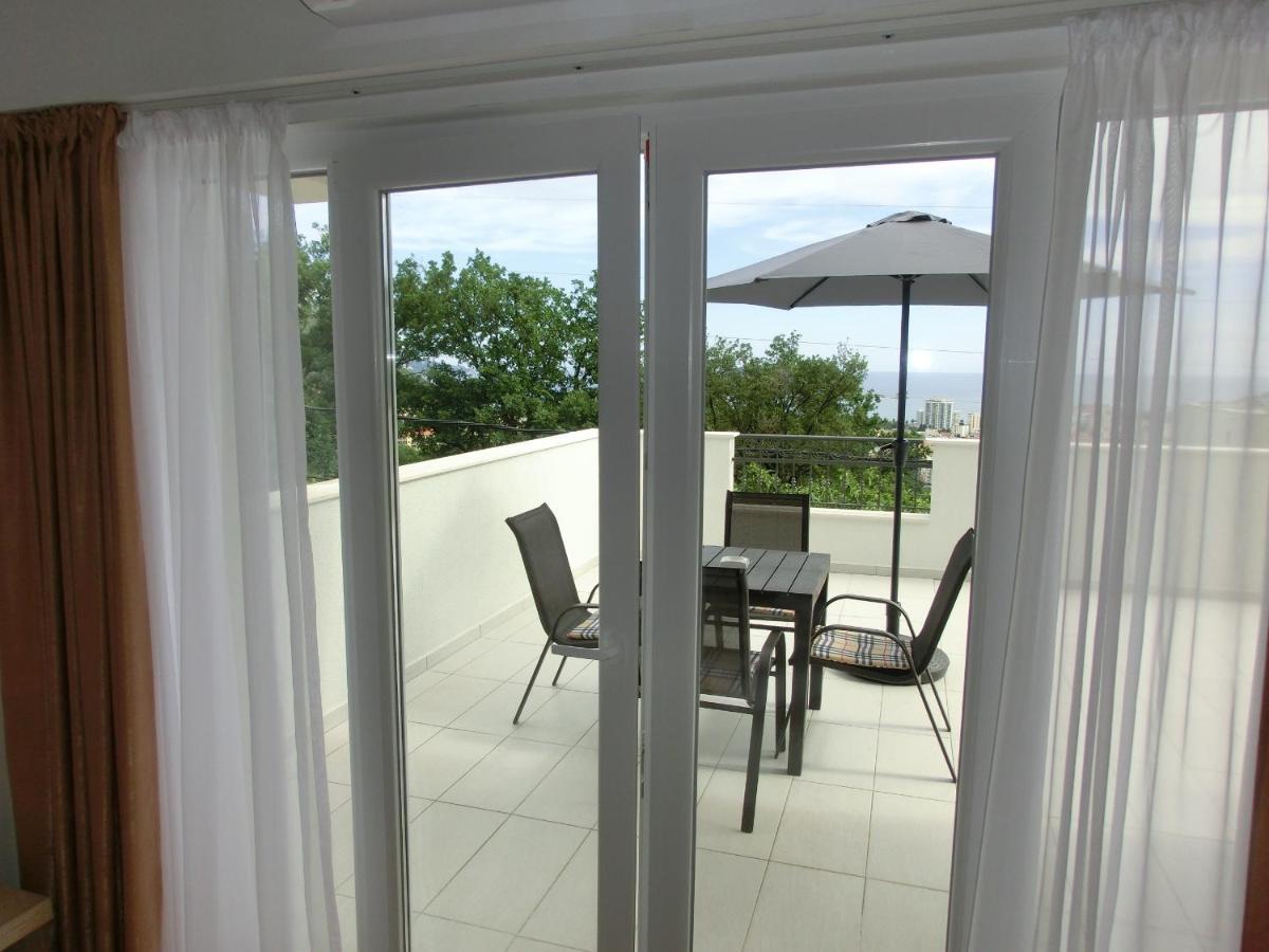 Villa Slovenika 布德瓦 外观 照片