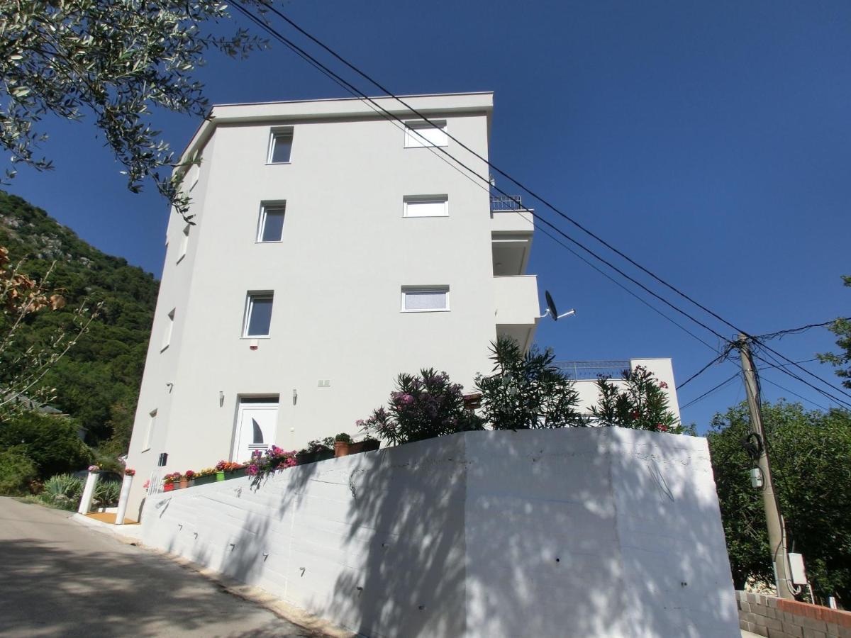 Villa Slovenika 布德瓦 外观 照片