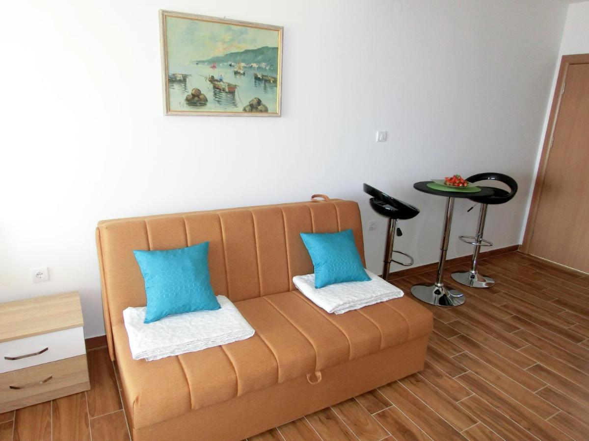 Villa Slovenika 布德瓦 外观 照片