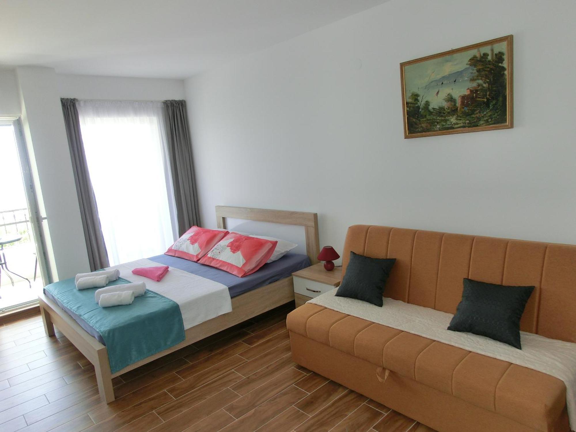 Villa Slovenika 布德瓦 外观 照片