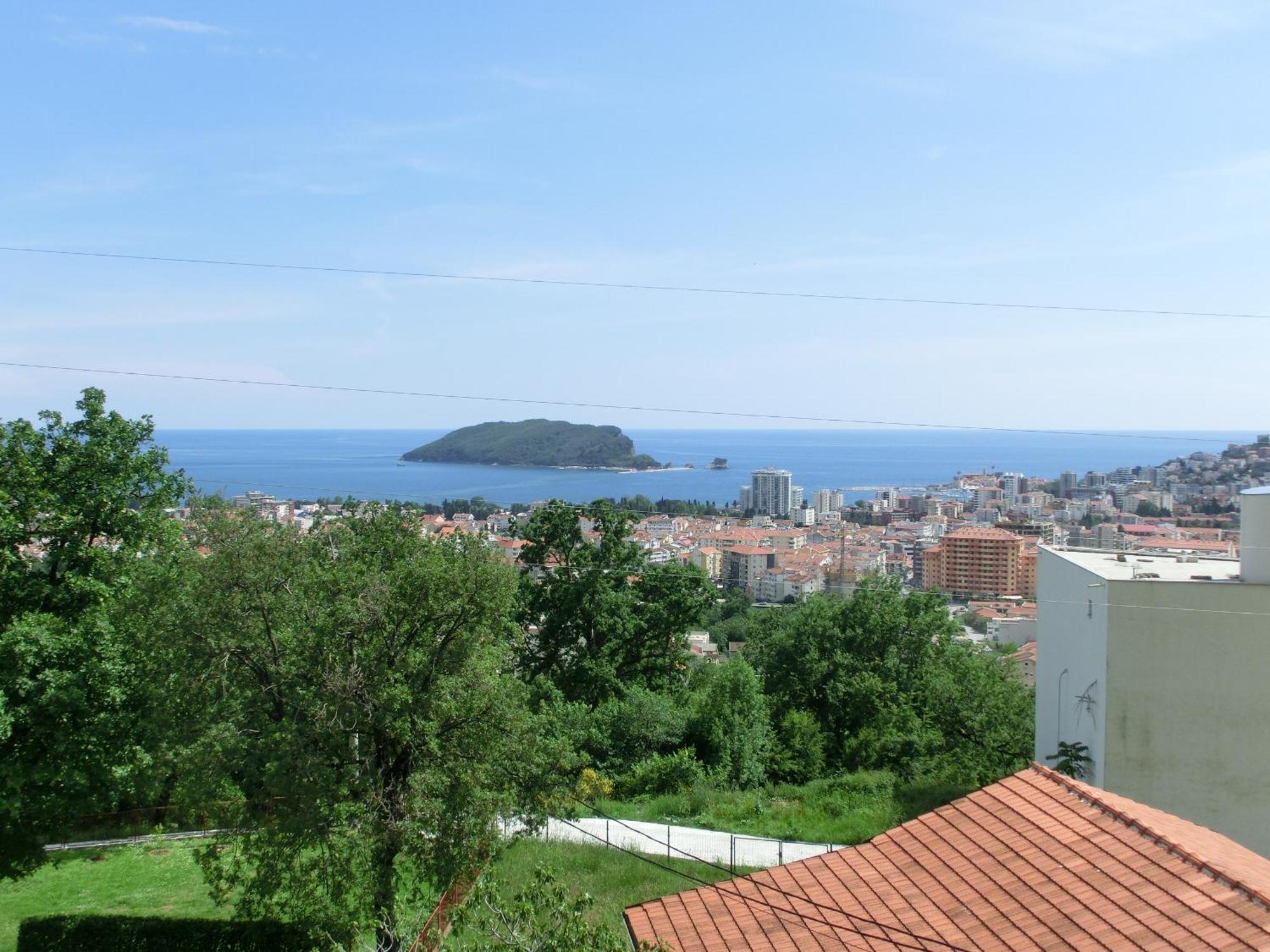 Villa Slovenika 布德瓦 外观 照片